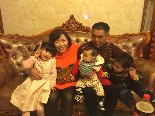 东升国际官网信阳经销商夫妻情深